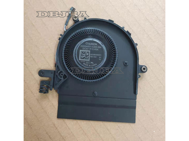 DBTLAP Laptop Cooling Fan For SUNON EG50040S1-1C300-S9A DC5V 0.45A 6033B0085501