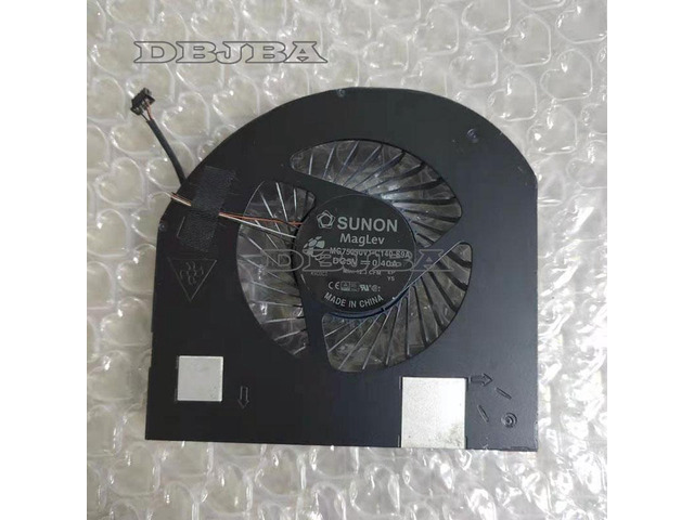 Cooling Fan for Dell precision 7730 7740 M7730 M7740 MG75090V1-C140-S9A 5V 0.4A