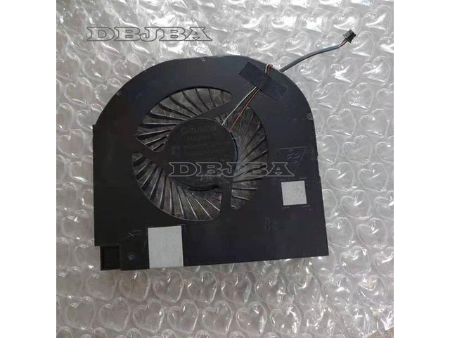 New Cooling Fan cooler For Dell Precision 17 7730 M7730 MG75090V1-C150-S9A