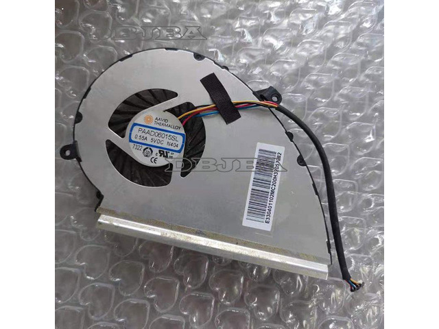 NEW GPU COOLING FAN For PAAD06015SL 0.55A 5VDC N404 4PIN