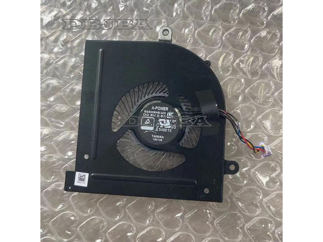 Cooling Fan For MSI GS65 P65 MS-16Q2 8RF 8RE BS5005HS-U31 DC 5V Cooling Fan