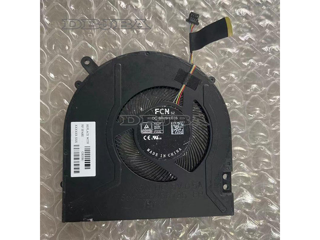 New Cooling Fan For HP TPN-W147 FN9W DC 5V 0.5A DFS5K22B056735 Cooling Fan