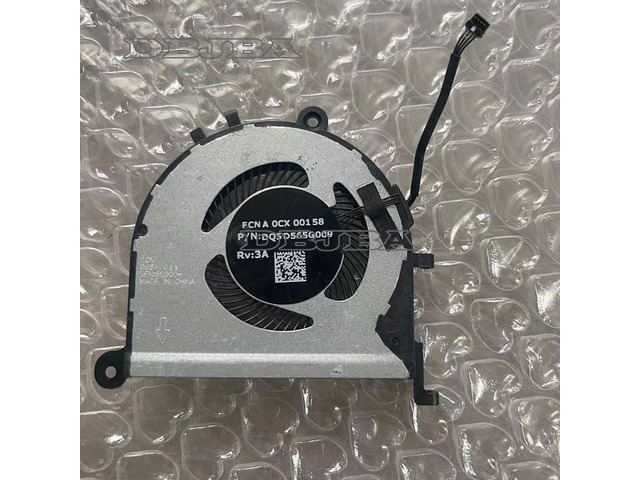 New Fan for FCN DC5V 0.5A 0FN1S000H P/N:DQ5D565G009 notebook cooling fan