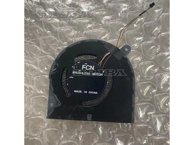 New fan for FCN FN8K DC 5V 13080036 0711 notebook cooling fan