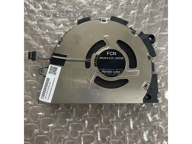 New fan For FCN 0FMKN0000H DQ5D587M052 notebook DC 5V cooling fan