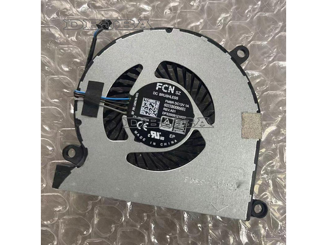 New Fan for HP L89678-001 FMBR DC12V 1A 6033B0086601 DFS2009121K0T cooling fan