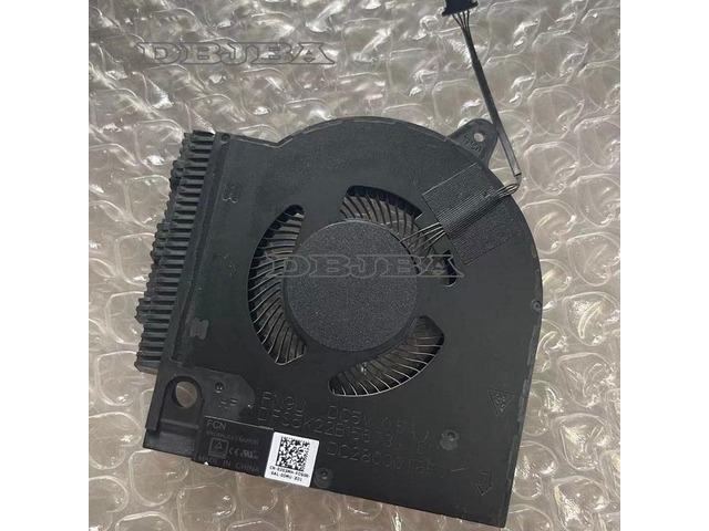 Fan Compatible For FN9U DC5V 0.5A DFS5K22B156734 DC28000T8F0 cooling fan