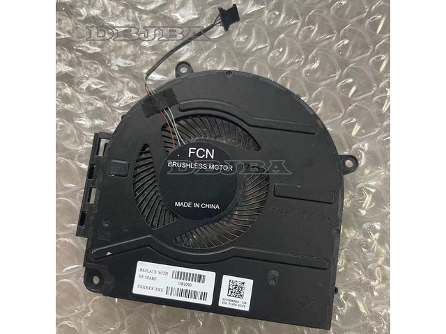 New fan for HP ENVY 17X TPN-W148 M45787-001 DC 5V notebook cooling fan