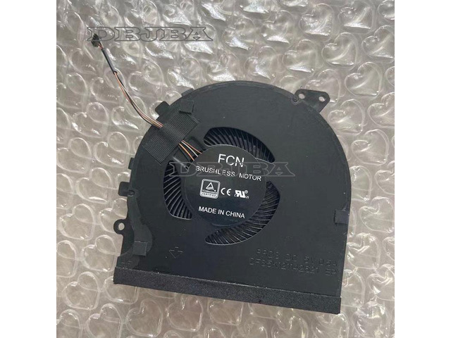 New Cooler Fan For FCN FRDS DC 5V 0.5A DFS5K121142621 FRDS notebook cooling fan