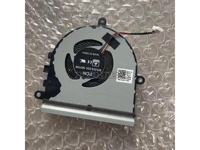 Cpu cooling fan For Dell Vostro 3583 3585 7MCD0 7MCD0 DC28000K7F0