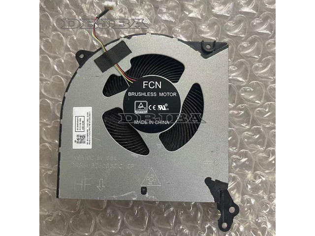 Laptop Cooling fan For Lenovo Rescuer DFS5M325063B1C FM9H PN:5F10S13917