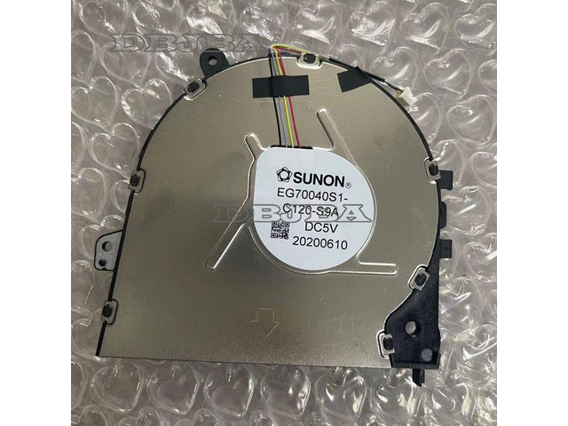 Cooling Fan for HP ProBook 430 G8 430G8 HSN-Q27C M33085-001 EG70040S1-C120-S9A