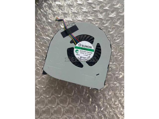 For Dell Precisio 7510 m7510 M7520 7710 M7720 Cooling Fan EG75150S1-C040-S9A