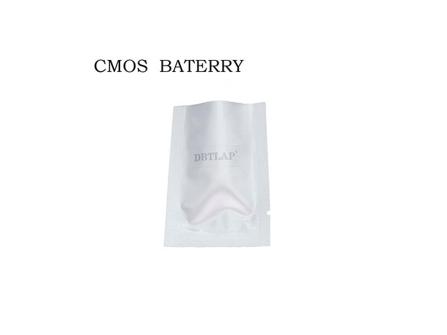 DBTLAP Laptop CMOS Battery Compatible for Dell Studio 1558 CMOS Battery