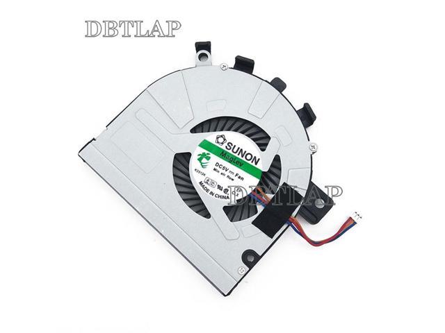 Laptop CPU Fan Compatible for Toshiba Satellite U50 U50-A U50D U50D-A U50D-A018 U50T U50T-A Series Cooling Fan