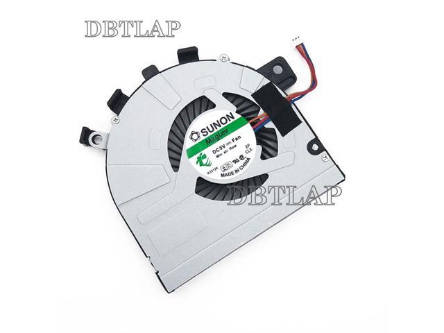 Laptop CPU Fan Compatible for Toshiba Satellite U50 U50-A U50D U50D-A U50D-A018 U50T U50T-A Series Cooling Fan