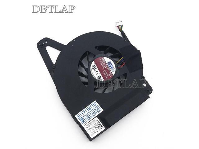 GPU Fan Compatible for Dell Alienware m15x Video Card Fan 074W61 74W61 latop GPU Cooling Fan BATA0715R5H