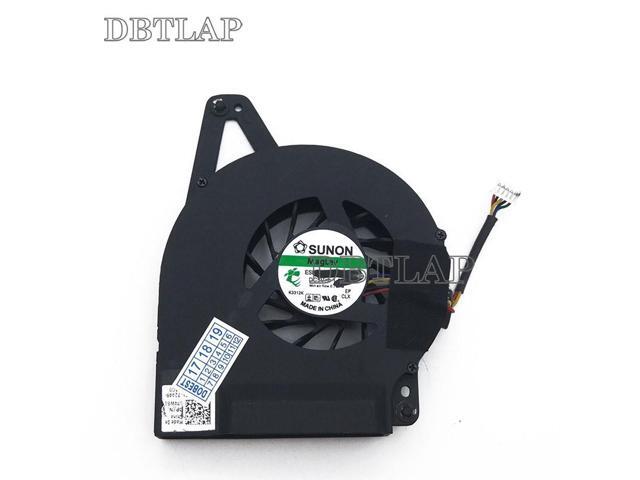 GPU Fan Compatible for Dell Alienware m15x Video Card Fan 074W61 74W61 latop GPU Cooling Fan BATA0715R5H