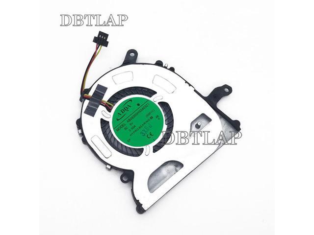 Laptop CPU Fan Compatible for Sony VAIO SVF13 FIT13A F13 SVF13N AB06005HX0403Z1 DC5V 0.50A 00FI1 Laptop SVF13N17PXB f13n svf13n28sc UDQFRSH01CQU...