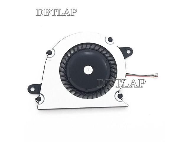 CPU Fan Compatible for Sony SVT11217 SVT11218 SVT11116FGS SVT11125CGS SVT11125CV SVT11227 UDQFVSH01CQU 3HKR1TMN010 SVT11113FA SVT11125CA SVT1111X9S...