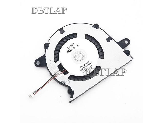 CPU Fan Compatible for Sony vaio tap 11 svt112a2wl SVT11 svt11213cx UDQFVSH01CQU 3HKR1TMN010 AB05905HX040300 3HKR1TMN000 SVT1121B2EW SVT1121B4E...