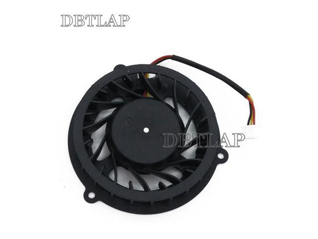 Laptop CPU Fan Compatible for MSI VR200 V120 Fan T & T 6010H05F PF3 msi-6837d Cooling CPU Fan Compatible for LG E500