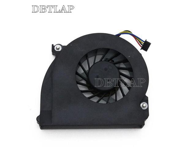 Laptop CPU Fan Compatible for HP EliteBook 2560 2570 2560p 2570p MF60090V1-C130-S9A 651378-001 DFS451205MB0T FA5T 6033B0024501 MF60120V1-C230-S9A