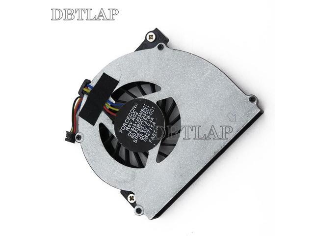 Laptop CPU Fan Compatible for HP EliteBook 2560 2570 2560p 2570p MF60090V1-C130-S9A 651378-001 DFS451205MB0T FA5T 6033B0024501 MF60120V1-C230-S9A