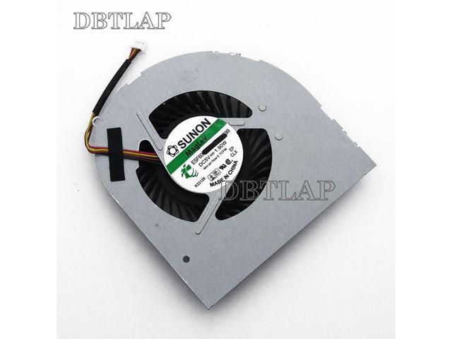 Laptop CPU Fan Compatible for Lenovo Y480 Y480A Y480M Y480N Y480P CPU Cooling Fan