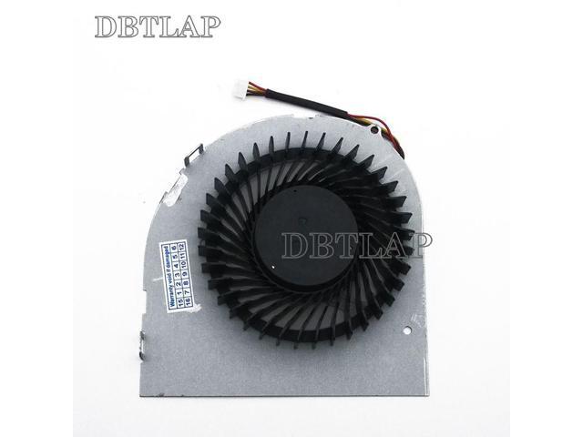 Laptop CPU Fan Compatible for Lenovo Y480 Y480A Y480M Y480N Y480P CPU Cooling Fan