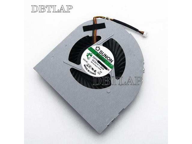 Laptop CPU Fan Compatible for Lenovo Y480 Y480A Y480M Y480N Y480P CPU Cooling Fan