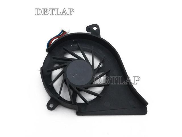Laptop CPU Fan Compatible for Samsung X05 X10 X15 X30 M40 M50 by SUNON GC054007VH-8 V1.M. B403 Y0315 3 Pin Connector Cooler Fan