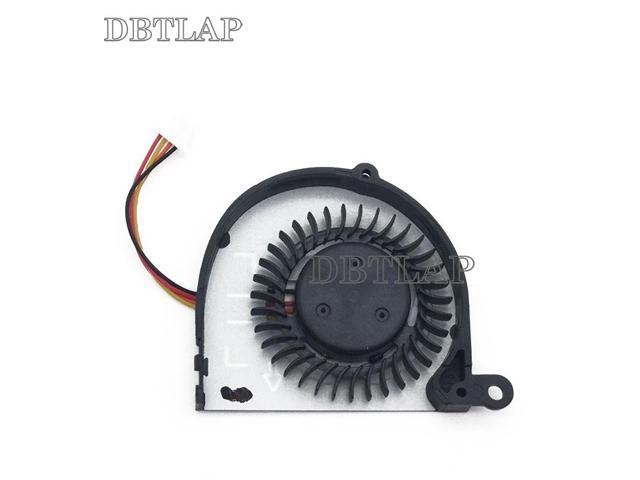 Laptop CPU Fan Compatible for ASUS Eee PC 1015PEM 1018PE Laptop CPU Coolin Fan