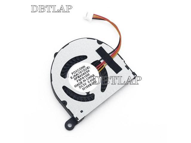 Laptop CPU Fan Compatible for ASUS Eee PC 1015PEM 1018PE Laptop CPU Coolin Fan
