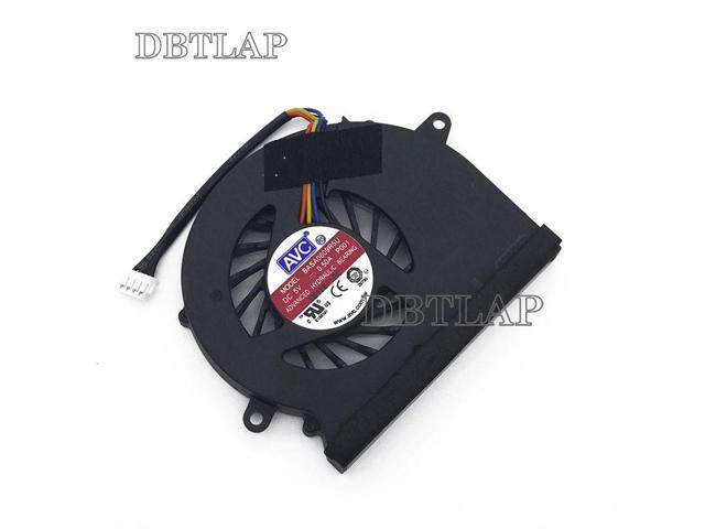 Laptop CPU Fan Compatible for ACER Revo RL100 23.SES01.002 BASA0609R5U KSB0505HB-AC26 KSB0505HB AC26 DC5V 0.40A Cooling Fan