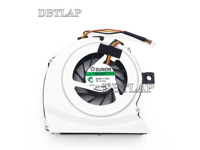 DBTLAP Laptop CPU Fan Compatible for Toshiba Satellite L745-EZ1411D L745-S4210 L745-S4235 L745-S4302