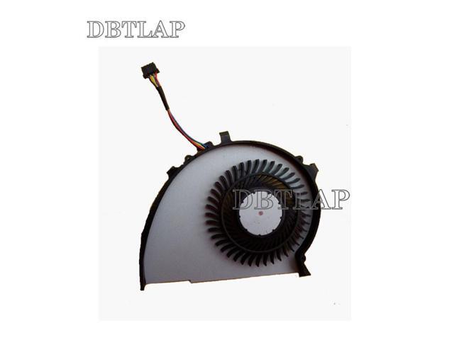 Laptop CPU+GPU Cooling Fan for ASUS G751 G751J G751M G751JT G751JY G751JM Fan