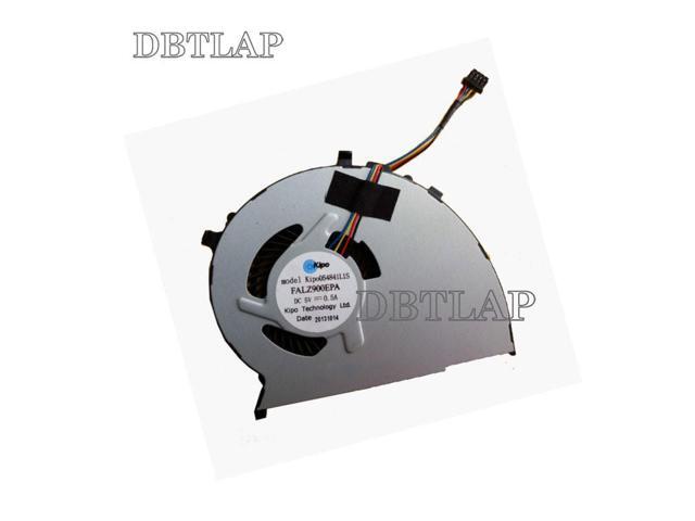 Laptop CPU+GPU Cooling Fan for ASUS G751 G751J G751M G751JT G751JY G751JM Fan