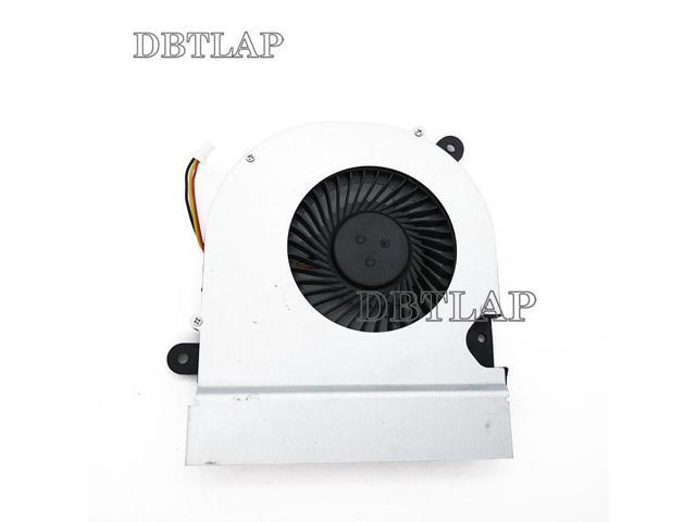 Cooling Fan Compatible for ASUS A45V R400V A45 A85E PRO45V P45VJ K45V K45VD K45VM A85C Laptop Fan