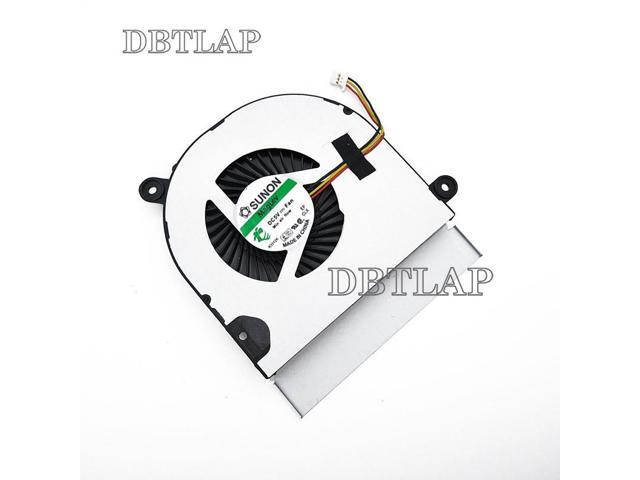 Cooling Fan Compatible for ASUS A45V R400V A45 A85E PRO45V P45VJ K45V K45VD K45VM A85C Laptop Fan