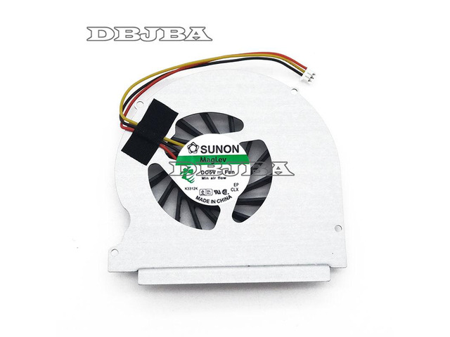 Laptop Fan for Toshiba Satellite M645-S4070 CPU Fan
