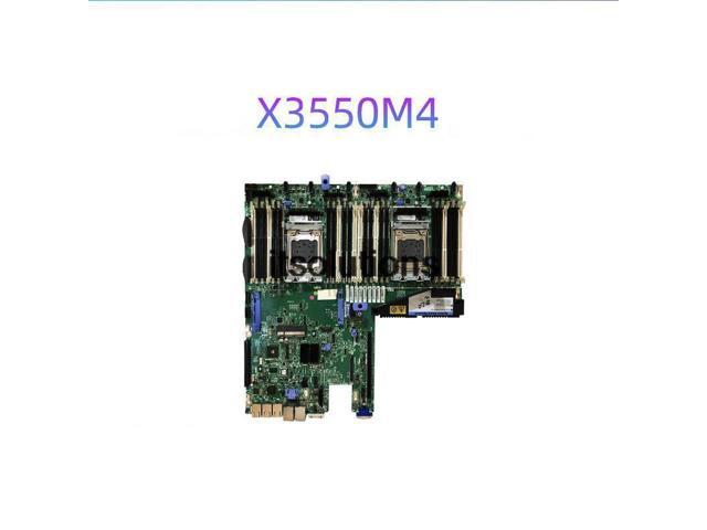 For IBM X3550M4 dual-way X79 1U board 00W2445 00J6192 00AM409