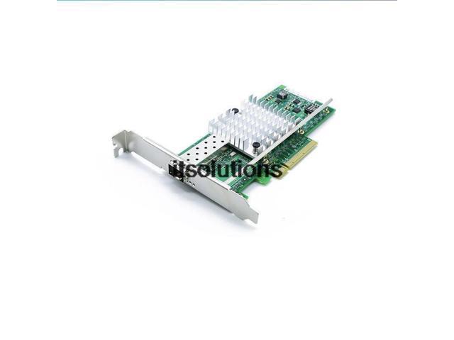 For Intel X520-DA1 X520-SR1 82599 E10G41BTDA 10 Gigabit LAN adapter