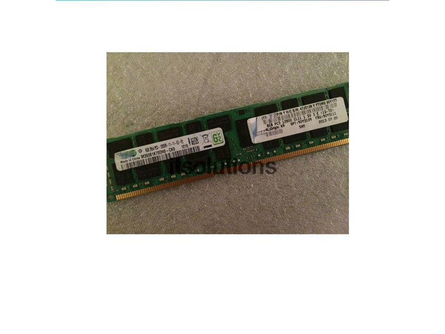 For IBM 90Y3111 90Y3109 47J0169 8G DDR3 1600 ECC REG