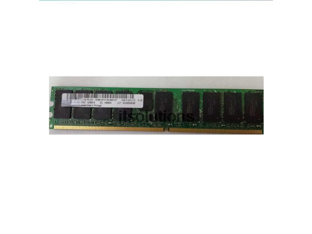 For IBM 4477 12R96164GB DDR2 533MHz