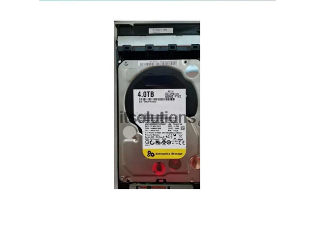For 0235G7AH 0235G7EL SAS 4TB 7.2K S5600T S5500T S5300T HDD