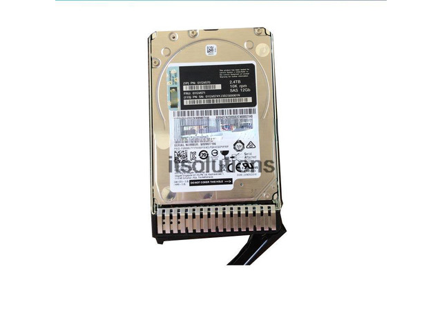 For IBM Lenovo 01GV070 01GV071 2.4TB 10K 12GB SAS 2.5 G3HS M5 X6 HDD