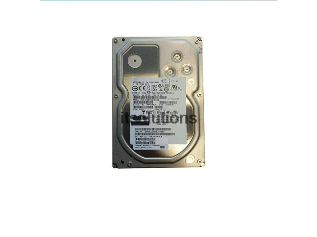 For Sun Oracle 4TB 7200 SAS HDD 7066831 7066824 7065489