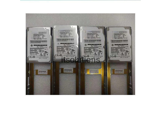 For IBM 44X3228 44X3227 1.2TB 6G SAS 10K RPM V7000 HDD FLEX Series