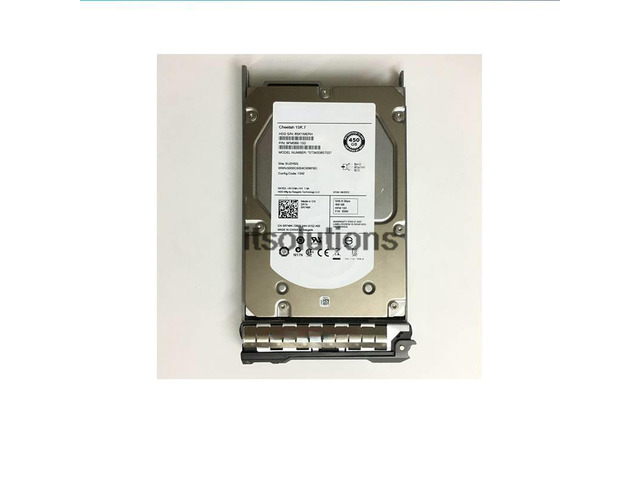 For DELL 600G SAS 2.5 15K HDD ST600MP0005 0V5300 R720 R620